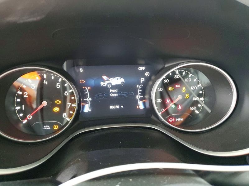 2018 JEEP COMPASS LATITUDE 9