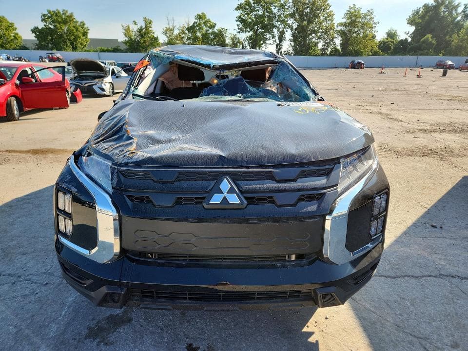 2026 MITSUBISHI OUTLANDER SPORT S/SE 5