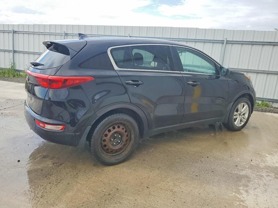 2018 KIA SPORTAGE LX 3