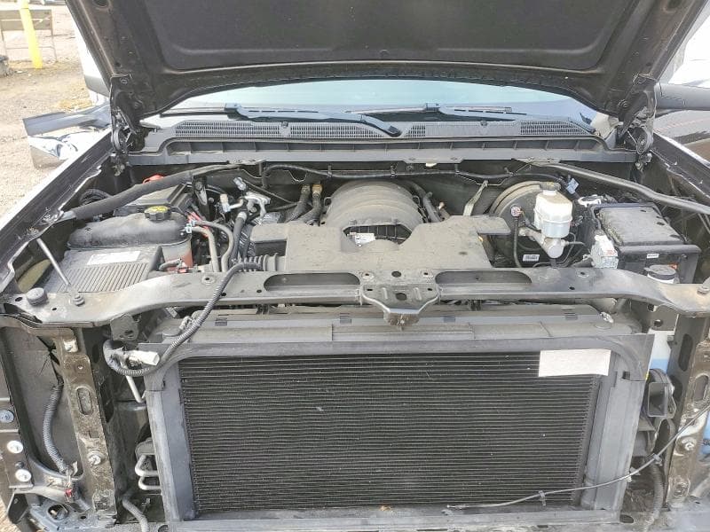 2018 CHEVROLET SILVERADO K1500 LT 11