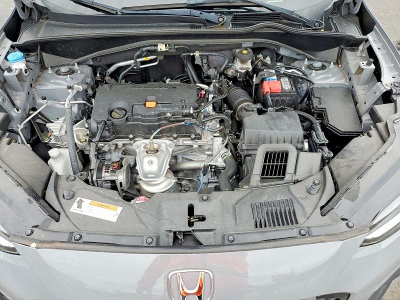 2025 HONDA HR-V SPORT 12
