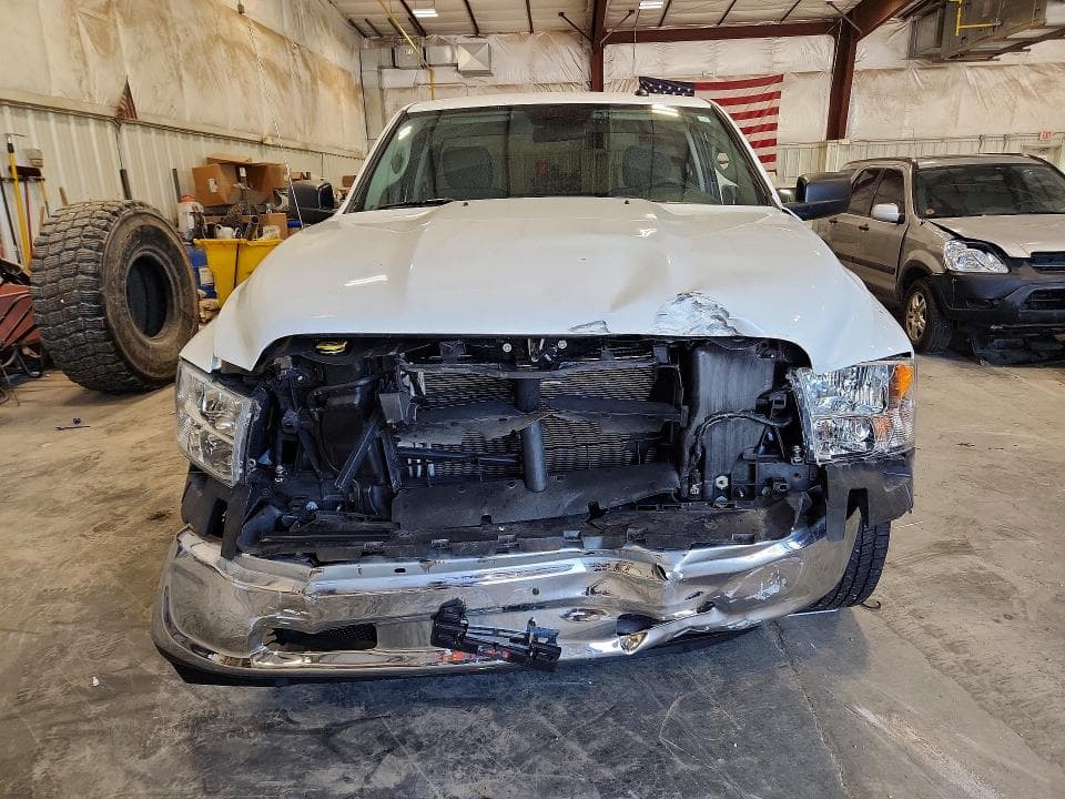 2022 RAM 1500 CLASSIC TRADESMAN 5