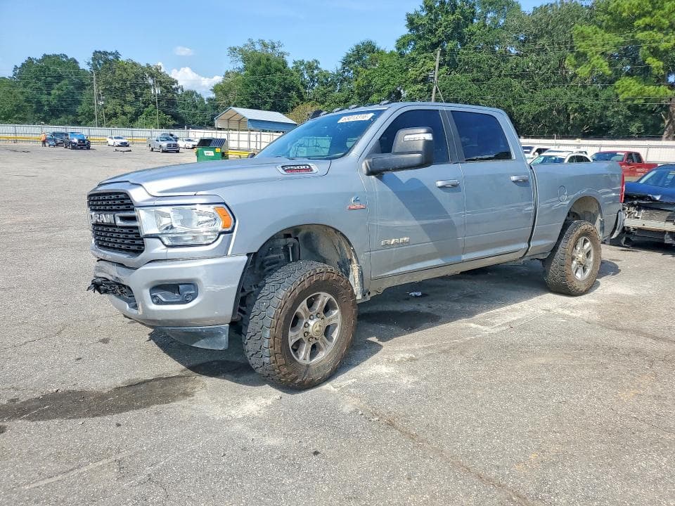 2023 RAM 2500 BIG HORN - 1