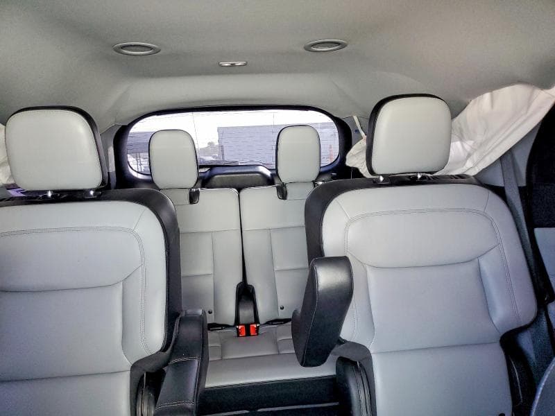 2021 FORD EXPLORER XLT 10