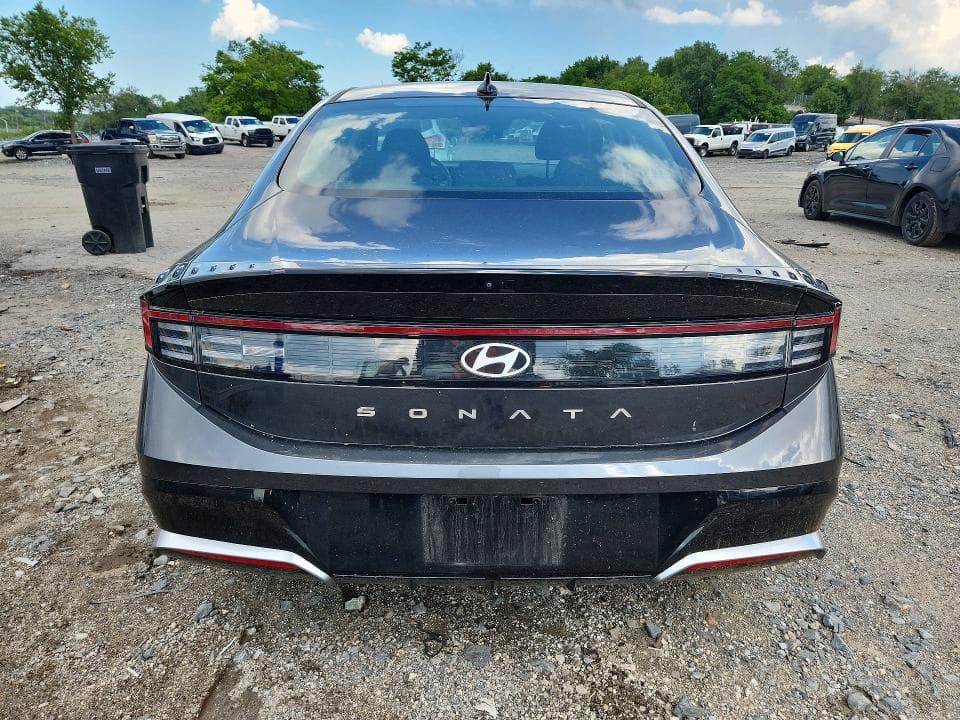 2025 HYUNDAI SONATA SEL 6
