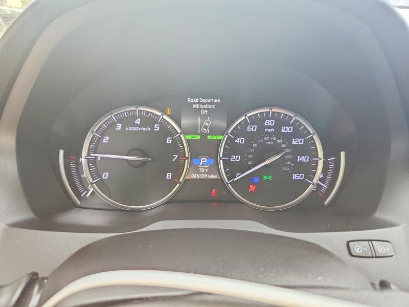 2020 ACURA MDX ADVANCE 9