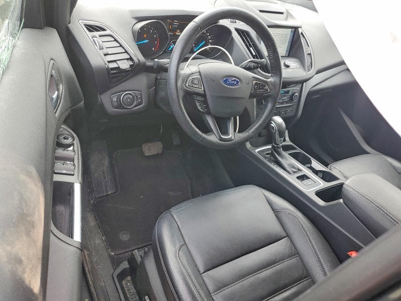 2018 FORD ESCAPE SEL 8