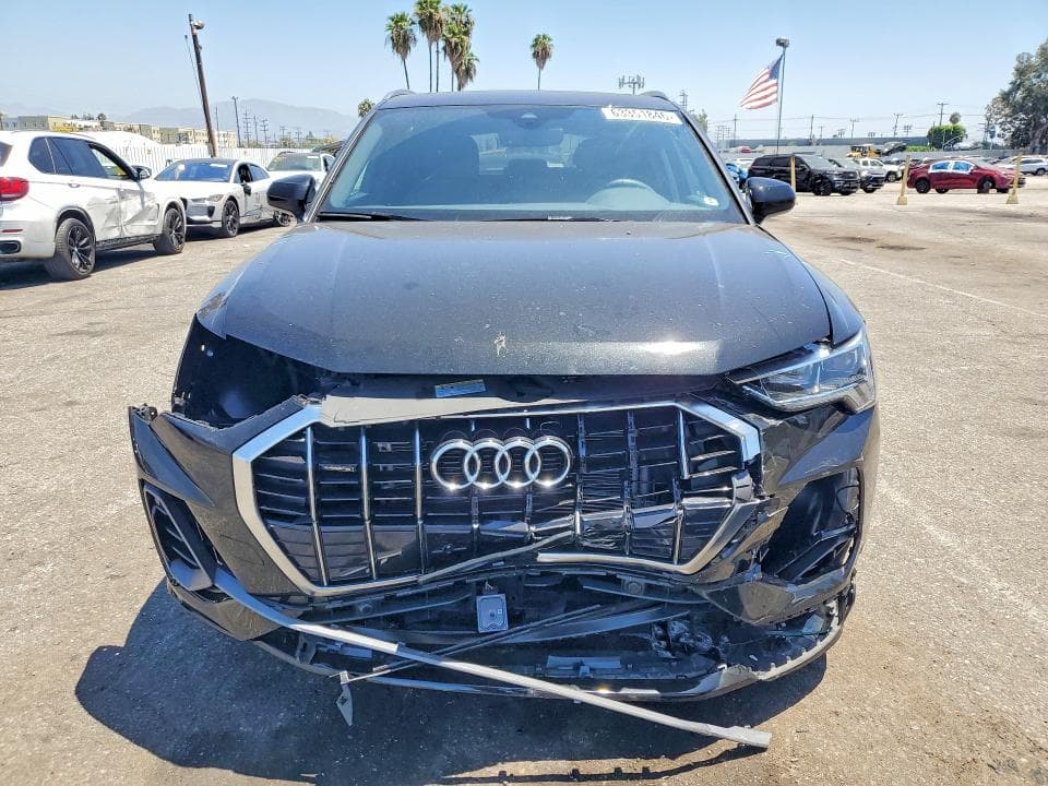 2024 AUDI Q3 PREMIUM S LINE 45 5