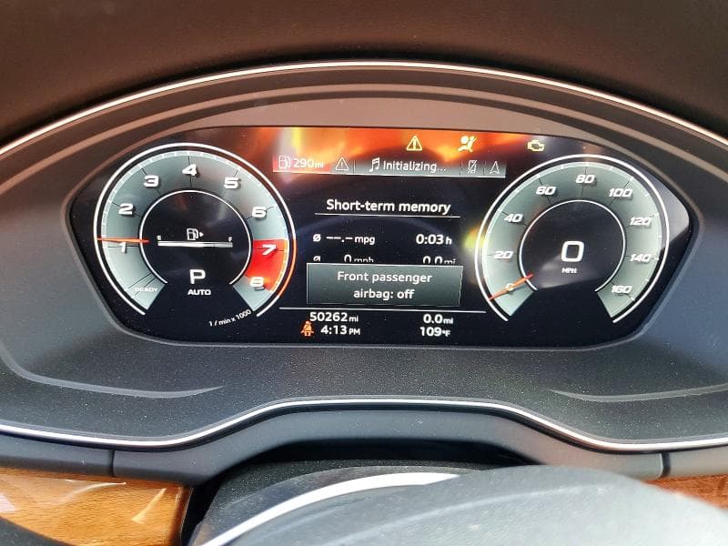 2021 AUDI Q5 PREMIUM PLUS 9