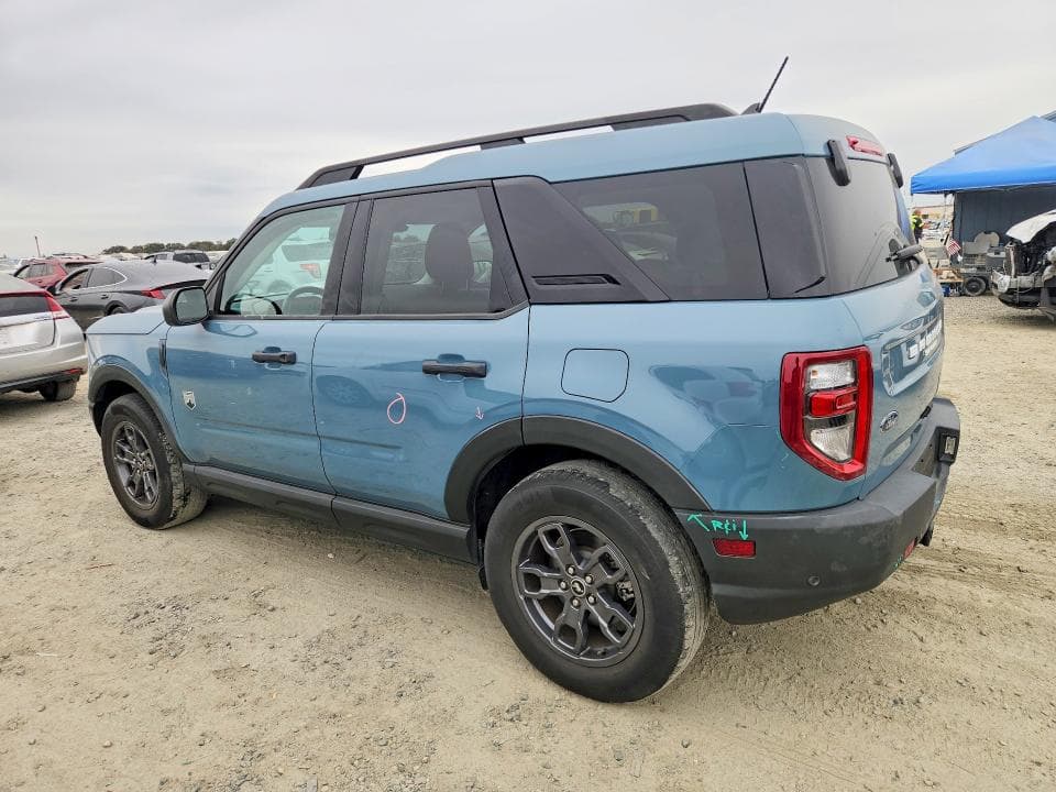 2022 FORD BRONCO SPORT BIG BEND 2