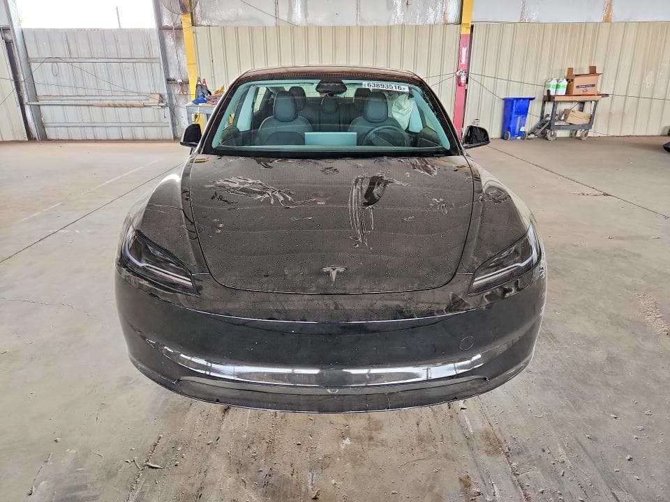 2026 TESLA MODEL 3 5