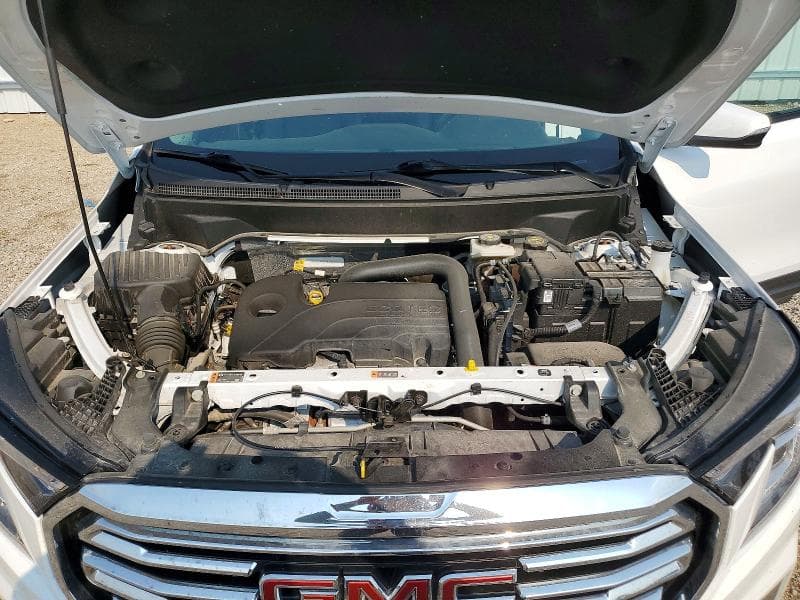 2024 GMC TERRAIN SLT 12