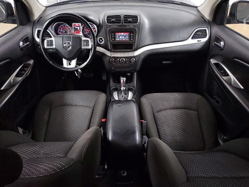 2020 DODGE JOURNEY SE 8
