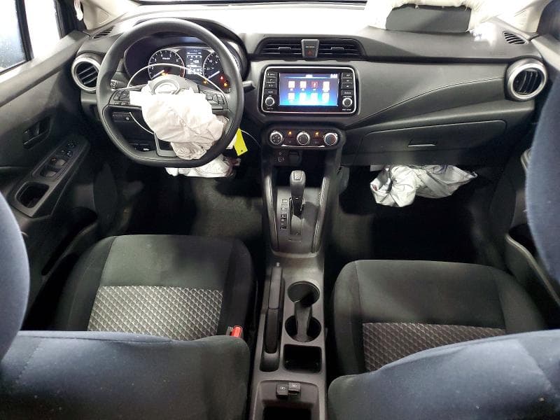 2023 NISSAN VERSA S 8