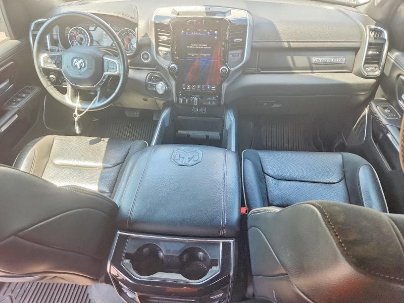 2021 RAM 1500 LARAMIE 8