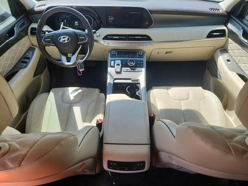 2020 HYUNDAI PALISADE LIMITED 8