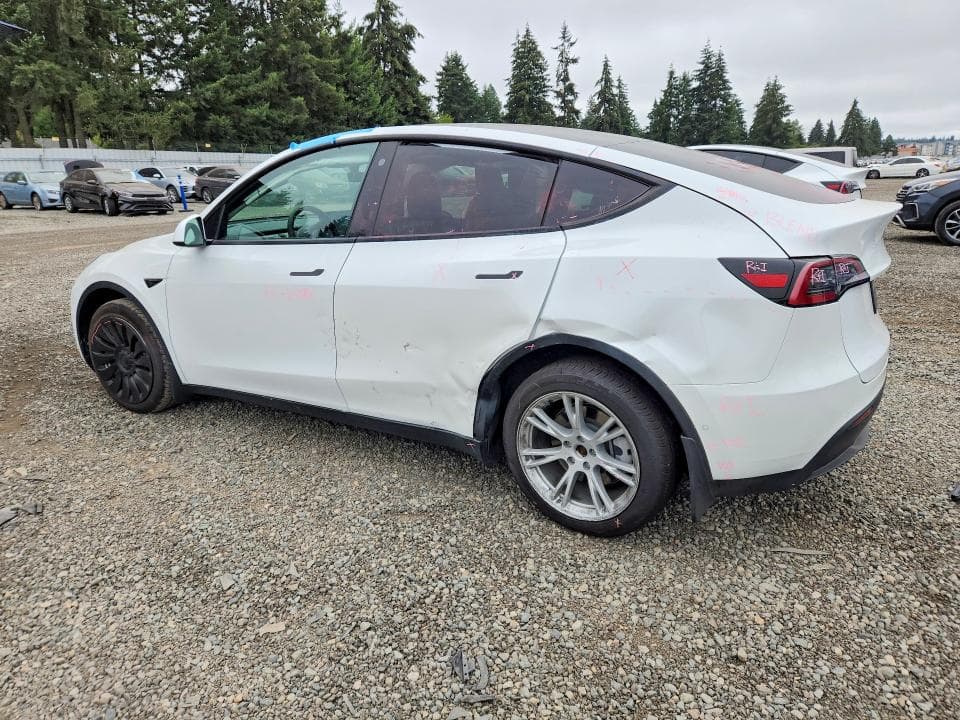 2022 TESLA MODEL Y 2