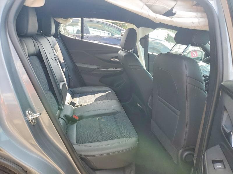 2025 BUICK ENVISTA PREFERRED 11