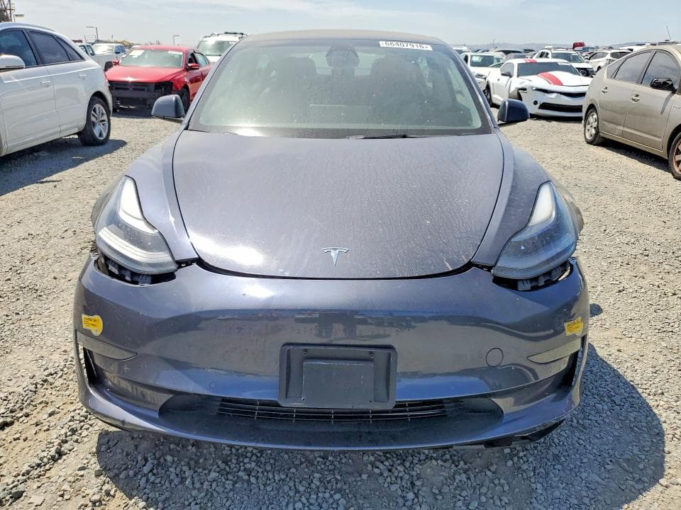 2021 TESLA MODEL 3 5