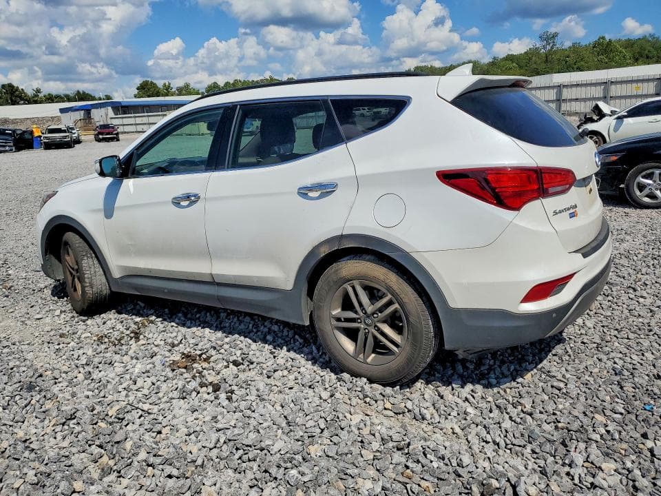 2017 HYUNDAI SANTA FE SPORT 2.4L 2