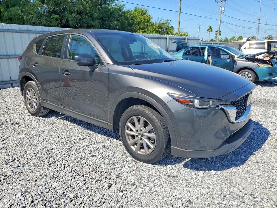 2022 MAZDA CX-5 PREFERRED 4