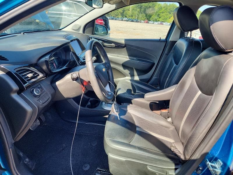 2021 CHEVROLET SPARK ACTIV 7