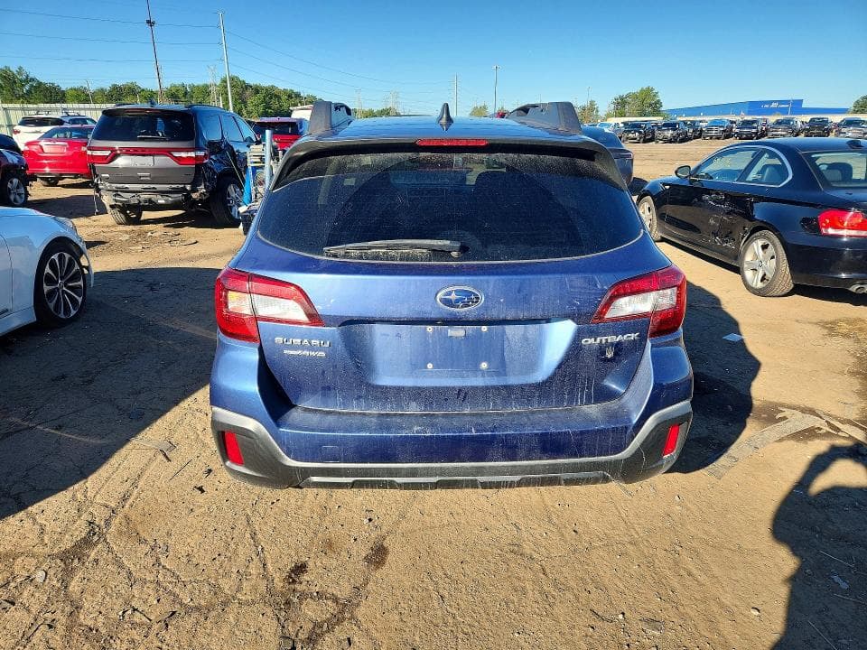 2019 SUBARU OUTBACK 2.5I PREMIUM 6