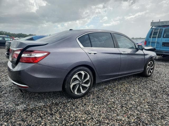 2017 HONDA ACCORD EX 3