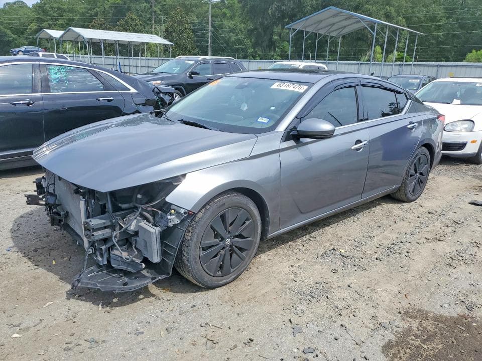 2019 NISSAN ALTIMA SL - 1