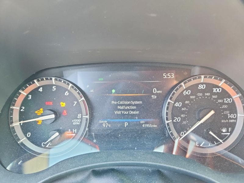 2021 TOYOTA HIGHLANDER PLATINUM PLATINUM 9