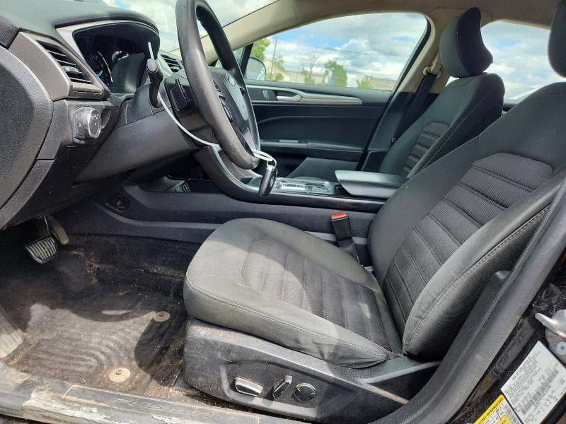 2018 FORD FUSION SE 7