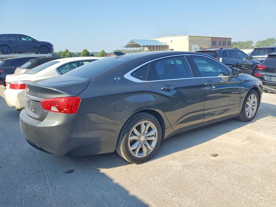 2019 CHEVROLET IMPALA LT 3