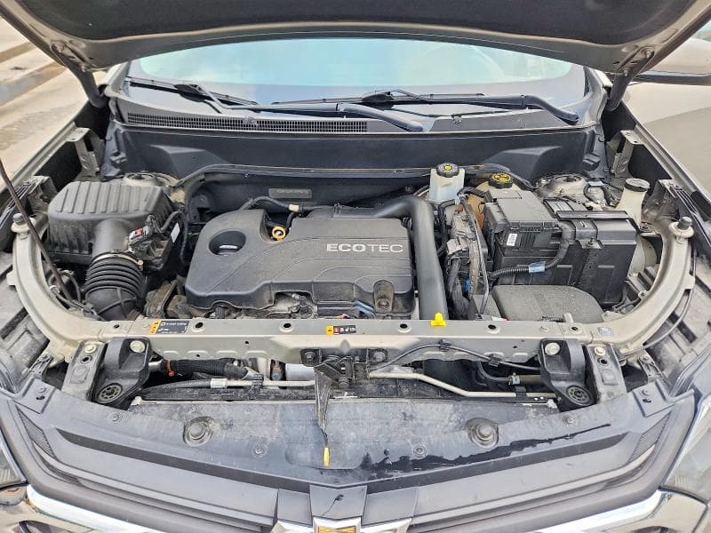 2018 CHEVROLET EQUINOX LT 12