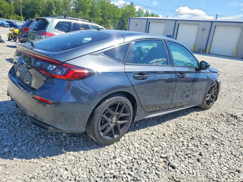 2025 HONDA CIVIC SPORT 3