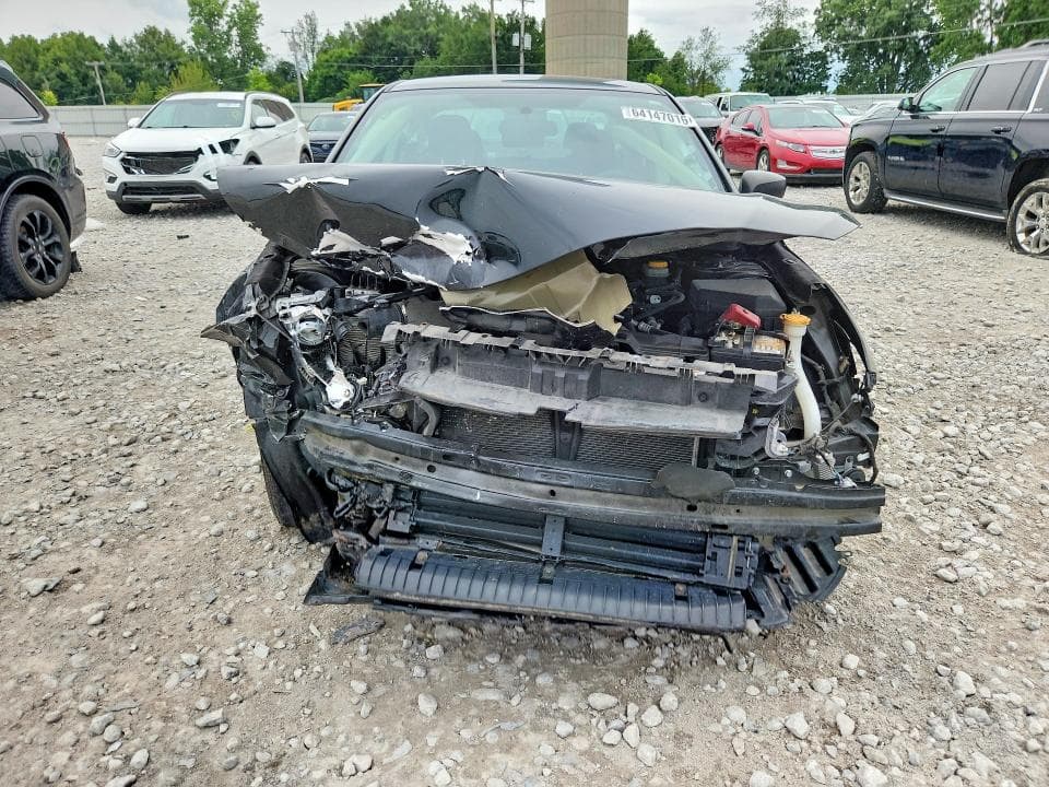 2017 SUBARU LEGACY 2.5I 5