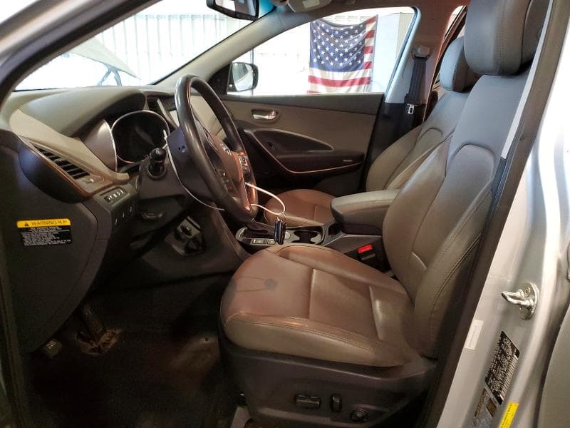 2018 HYUNDAI SANTA FE SPORT 2.4L 7