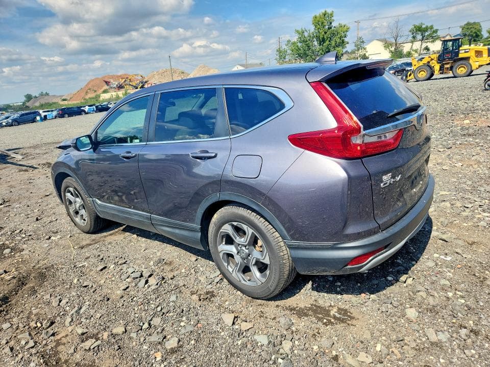 2019 HONDA CR-V EX 2