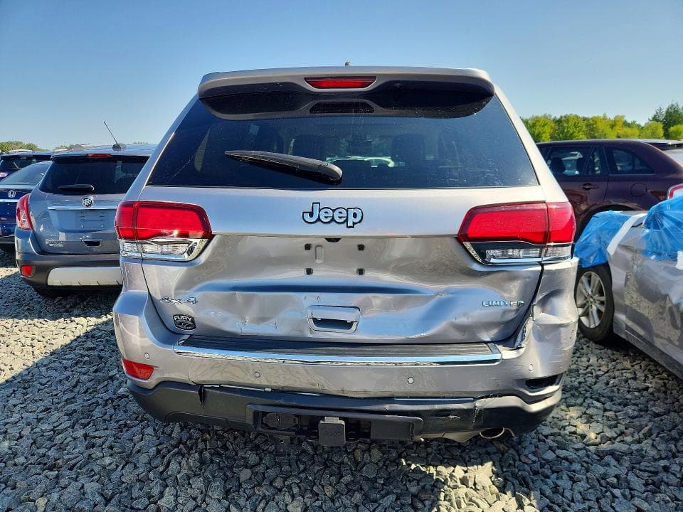 2021 JEEP GRAND CHEROKEE LIMITED 6