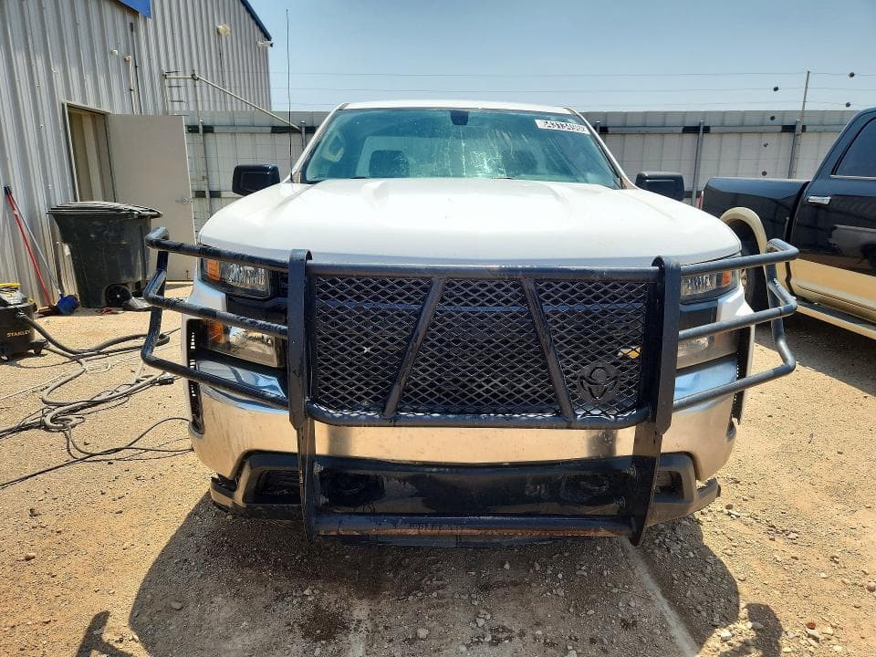 2020 CHEVROLET SILVERADO K1500 5
