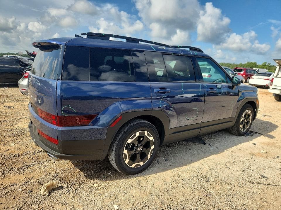 2026 HYUNDAI SANTA FE SEL 3