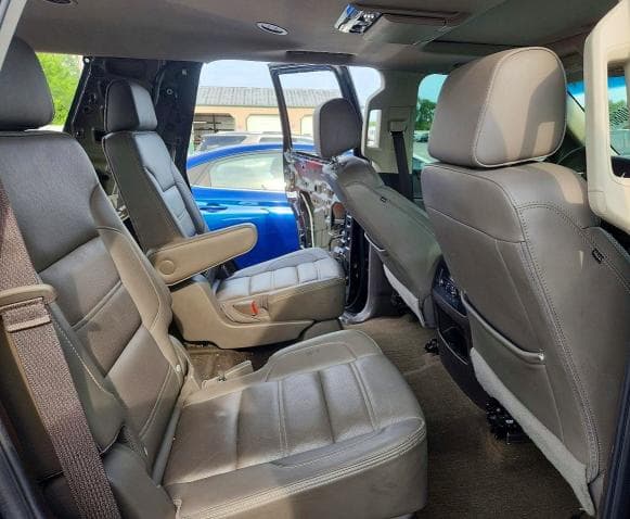 2017 GMC YUKON DENALI 11