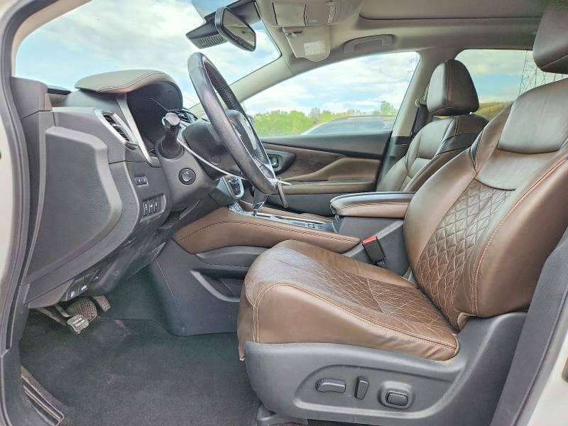 2021 NISSAN MURANO PLATINUM 7