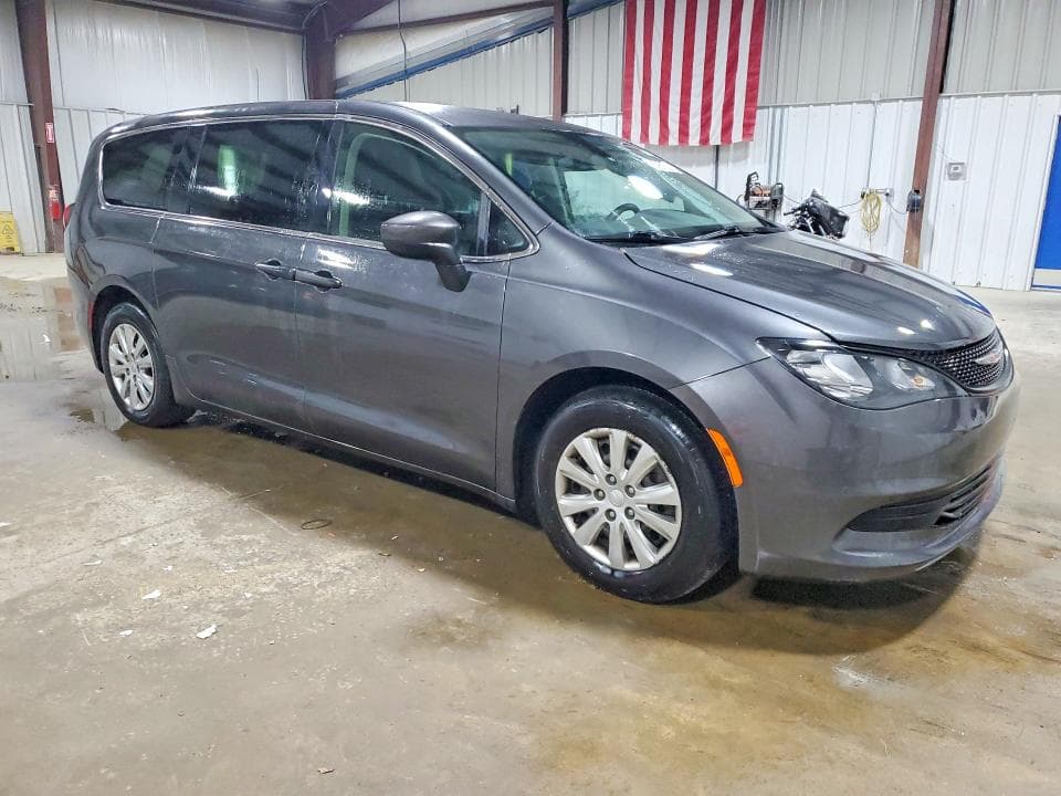 2018 CHRYSLER PACIFICA L 4