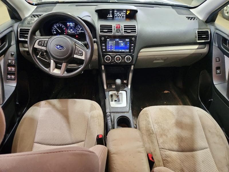 2018 SUBARU FORESTER 2.5I PREMIUM 8