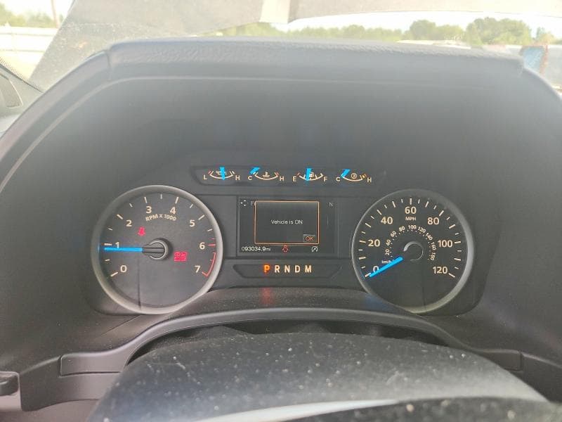 2017 FORD F150 SUPERCREW 9