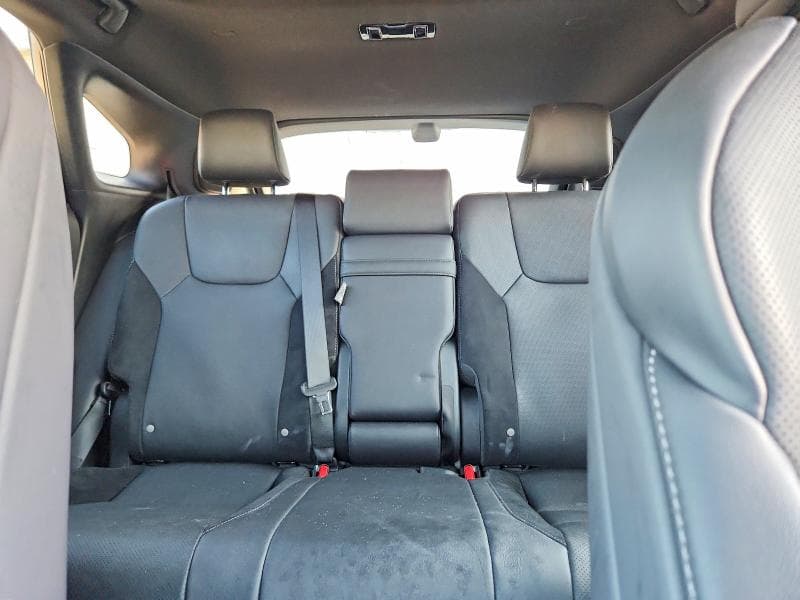 2025 LEXUS RX 500H F SPORT 10
