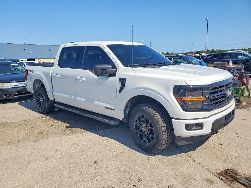 2025 FORD F150 XLT 4