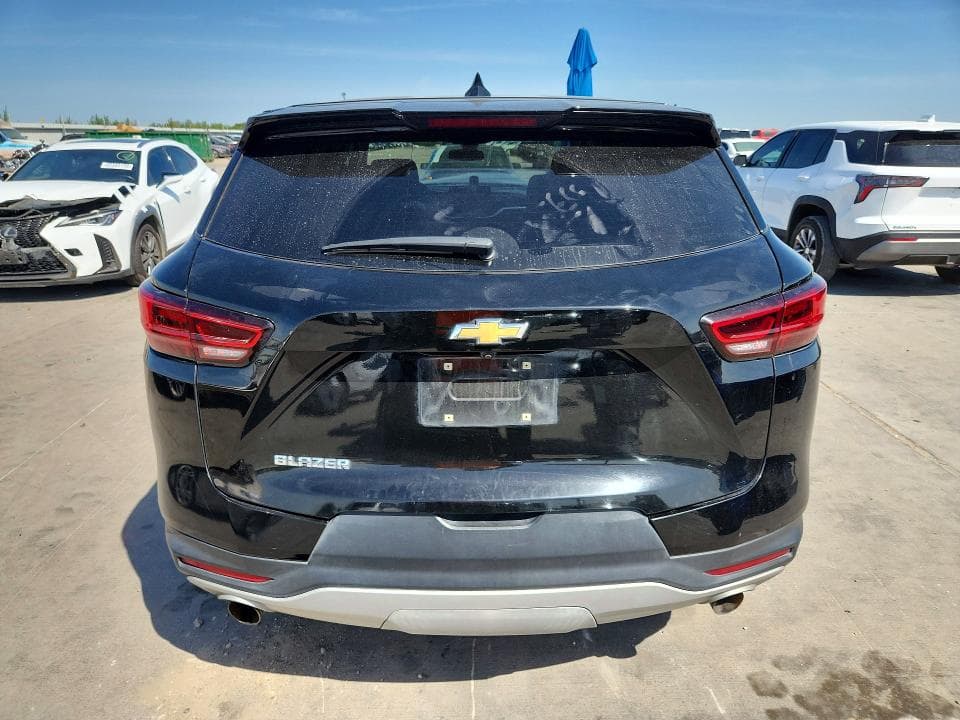 2024 CHEVROLET BLAZER 2LT 6