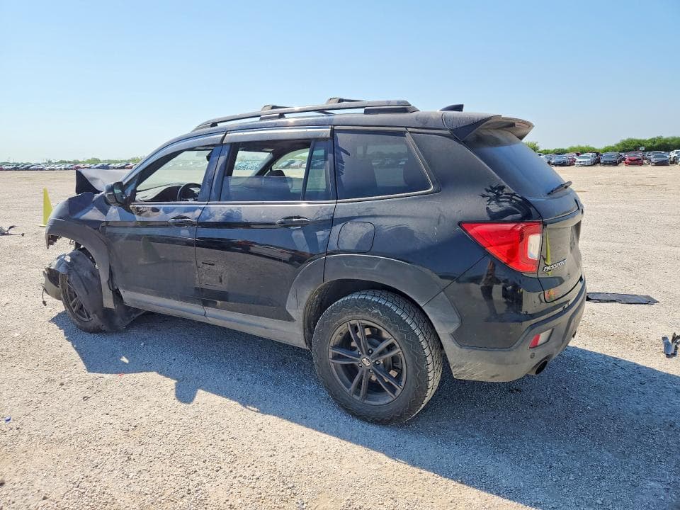 2019 HONDA PASSPORT ELITE 2