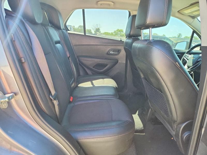 2020 CHEVROLET TRAX 1LT 11